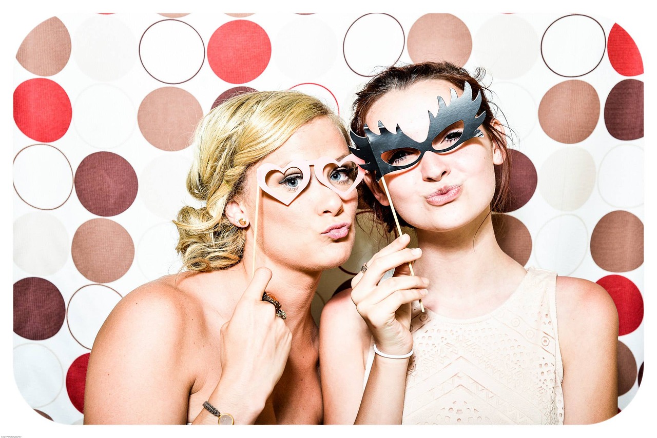 Photo Booth Rentals